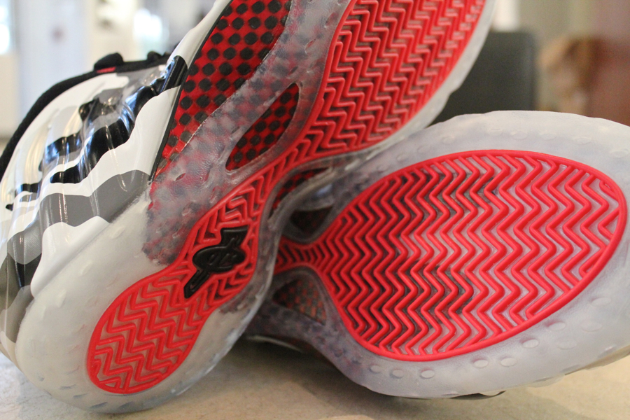 Nike Air Foamposite One Prm Fighter Jet New Images 8