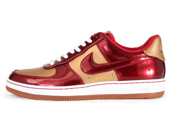 Nike Air Force 1 Downtown Ironman 1