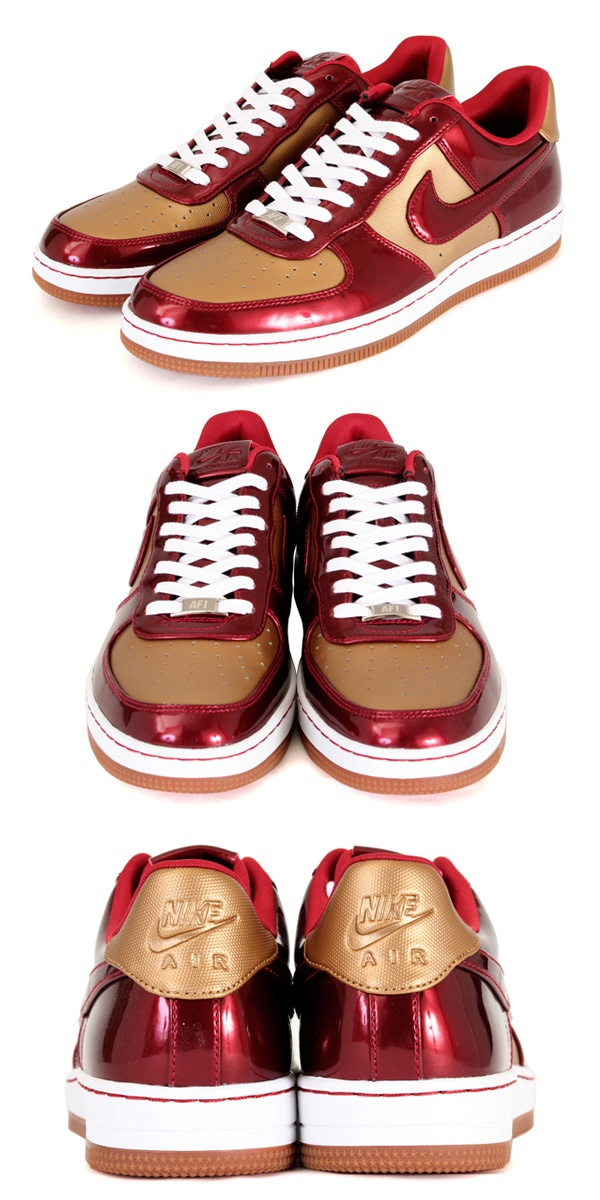 Nike Air Force 1 Downtown Ironman 2