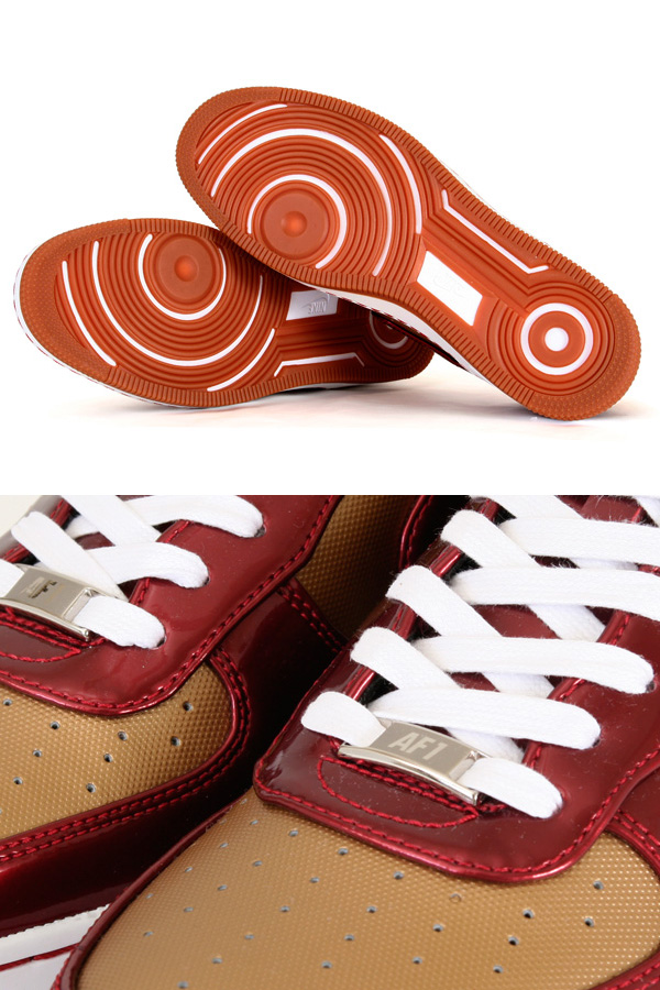 Nike Air Force 1 Downtown Ironman 3
