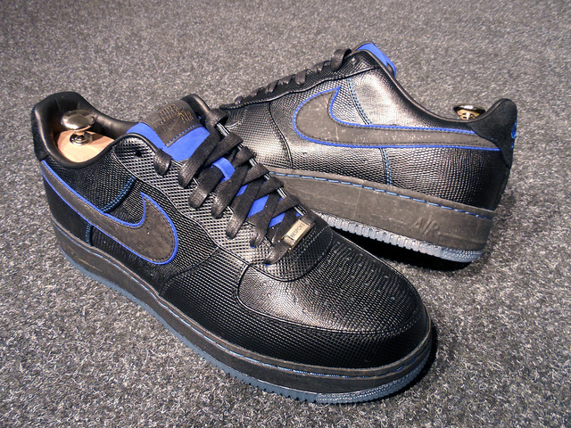 Nike Air Force 1 Dress 2 Impress Bespoke 02