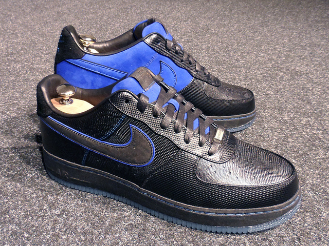 Nike Air Force 1 Dress 2 Impress Bespoke 04