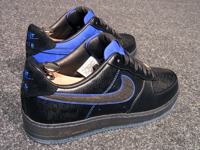 Nike Air Force 1 Dress 2 Impress Bespoke 05