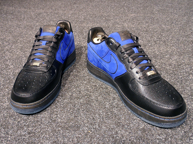 Nike Air Force 1 Dress 2 Impress Bespoke 06