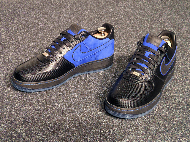 Nike Air Force 1 Dress 2 Impress Bespoke 07