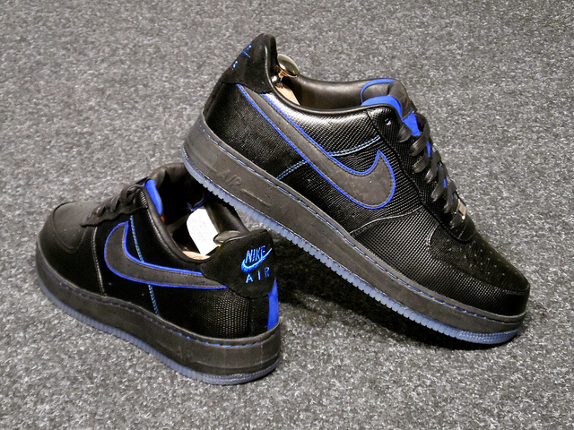 Nike Air Force 1 Dress 2 Impress Bespoke 08