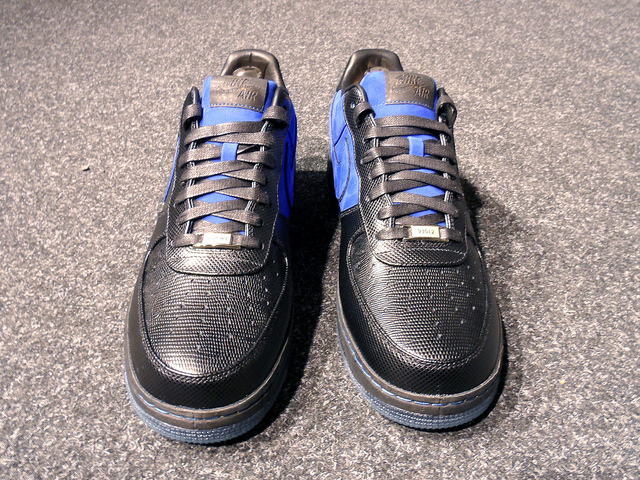 Nike Air Force 1 Dress 2 Impress Bespoke 09