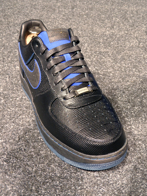 Nike Air Force 1 Dress 2 Impress Bespoke 10