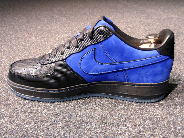 Nike Air Force 1 Dress 2 Impress Bespoke 11
