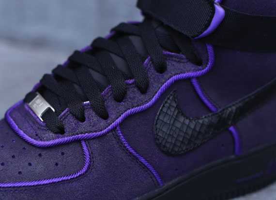 Nike Air Force 1 High "Kobe"