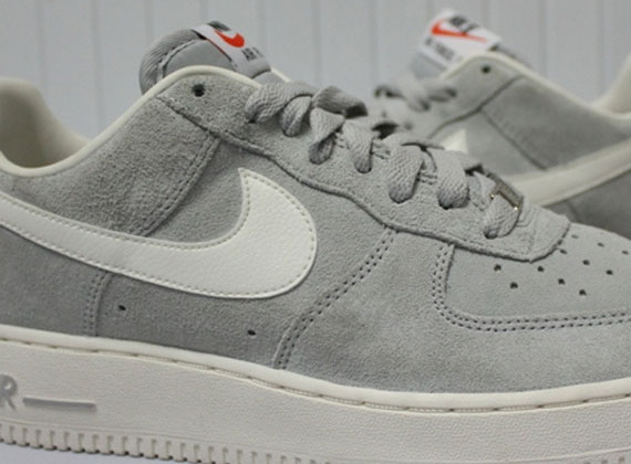 Nike Air Force 1 "Blazer" - Grey