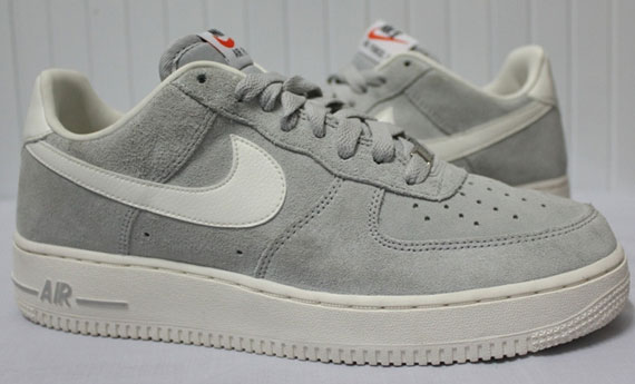 Nike Air Force 1 Low Blazer Grey 2