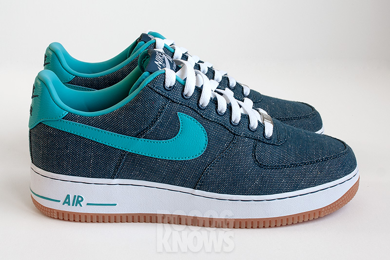 Nike Air Force 1 Low Canvas Summer 2013 03