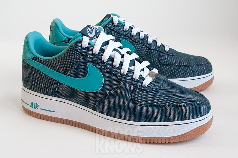 Nike Air Force 1 Low Canvas Summer 2013 04