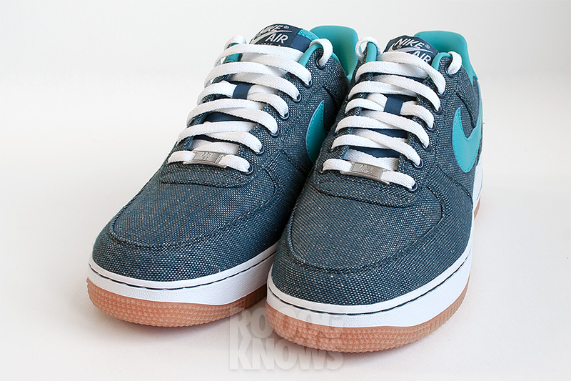 Nike Air Force 1 Low Canvas Summer 2013 05