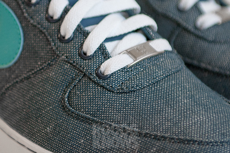 Nike Air Force 1 Low Canvas Summer 2013 07