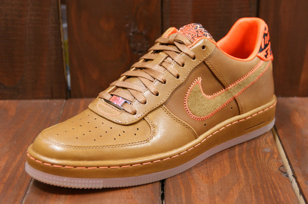 Nike Air Force 1 Low Downtown Bhm 3
