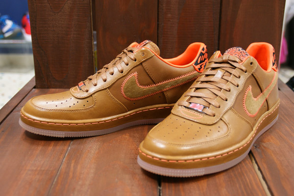 Nike Air Force 1 Low Downtown Bhm 5