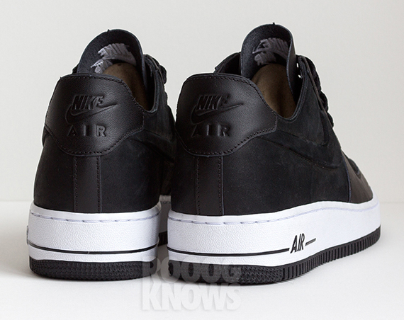 Nike Air Force 1 Low No Liner Vac Tech 4