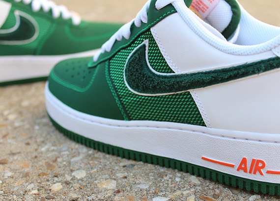 Nike Air Force 1 Low "Varsity Swoosh" Pack