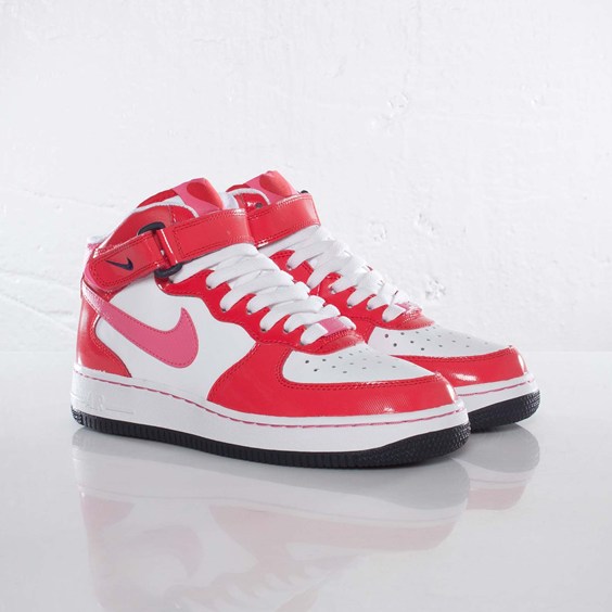 Nike Air Force 1 Mid Gs Valentines Day 2