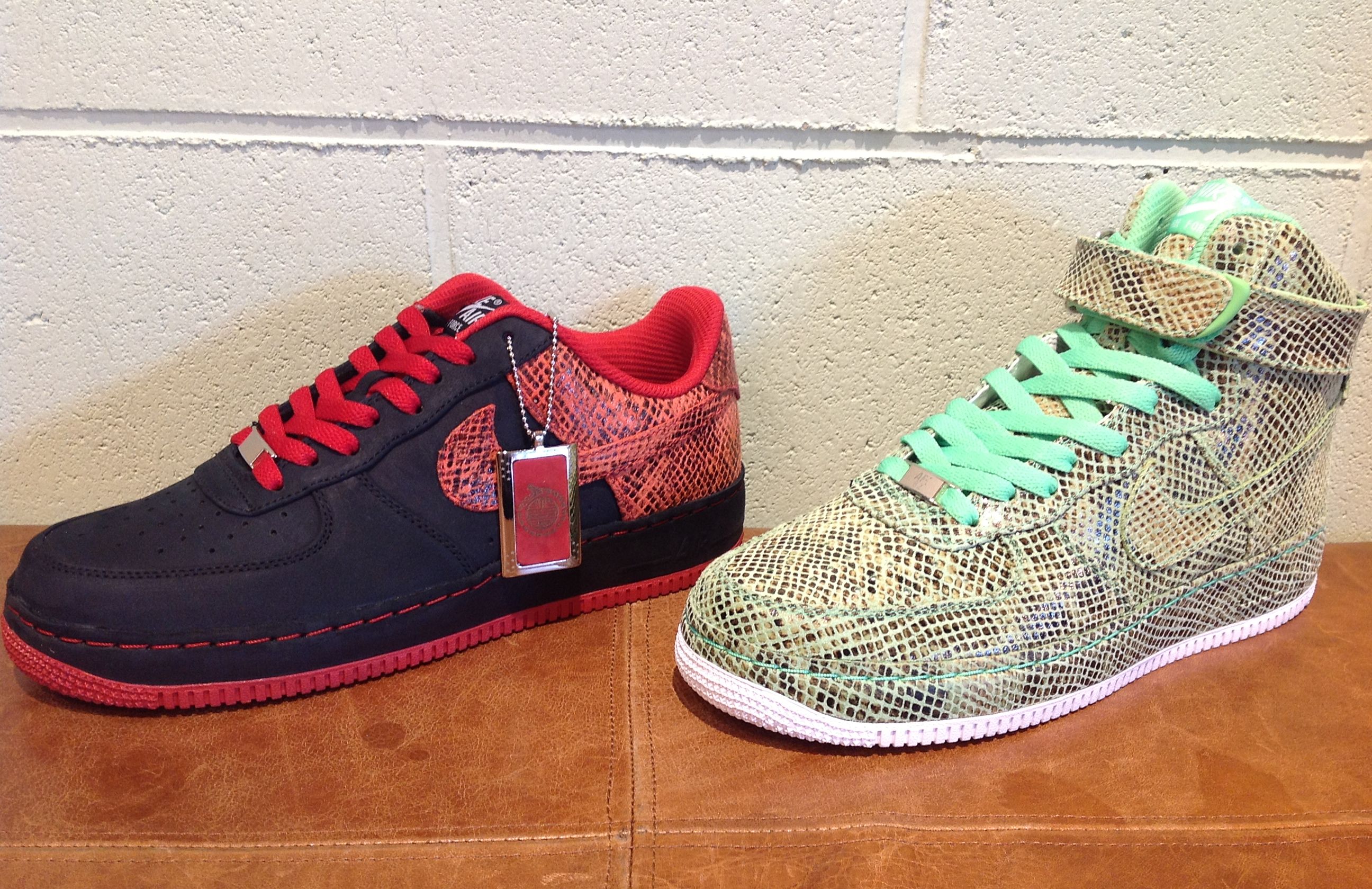 Nike Air Force 1 Premium Id Yots Samples 01