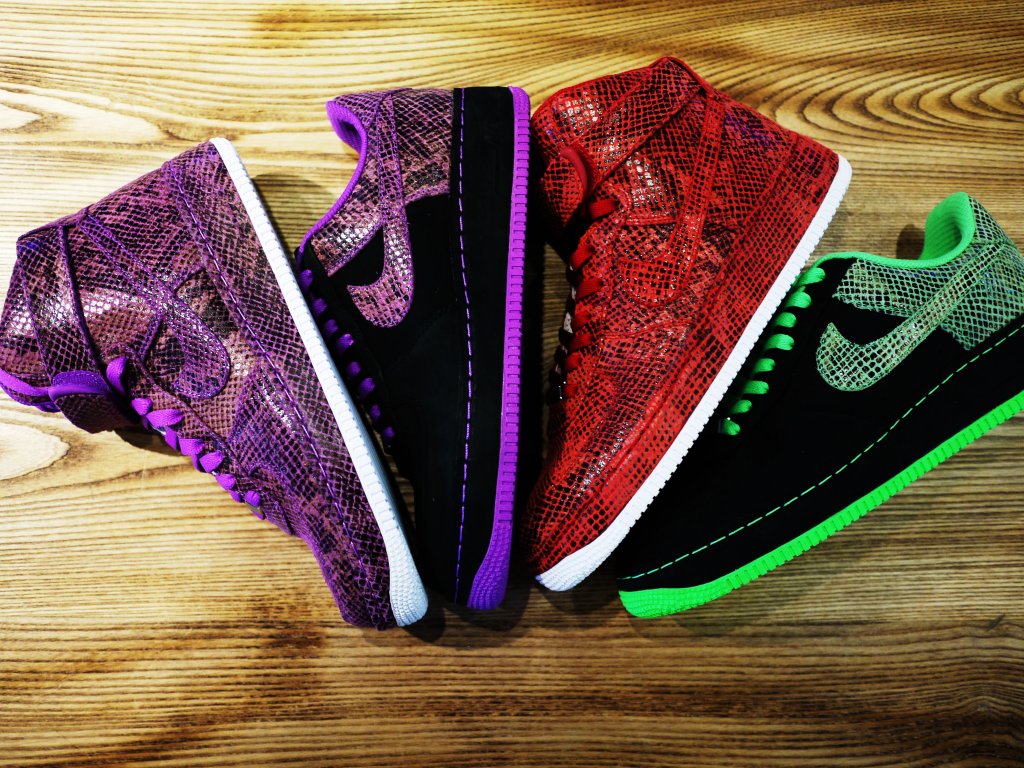 Nike Air Force 1 Premium Id Yots Samples 05