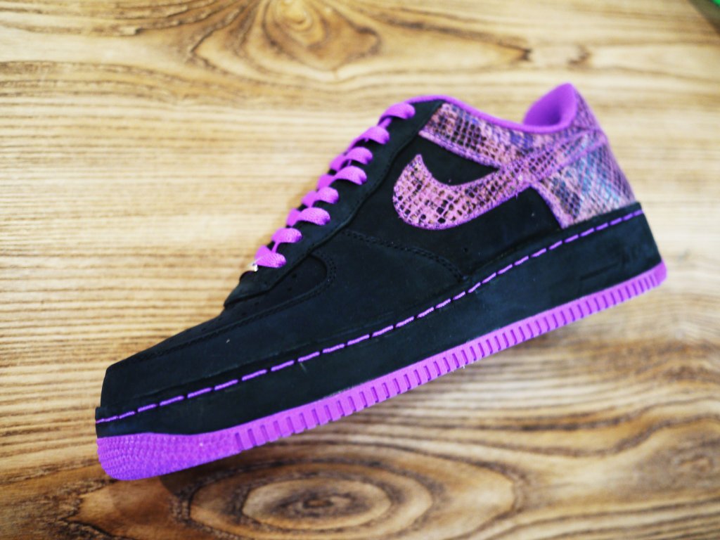 Nike Air Force 1 Premium Id Yots Samples 09