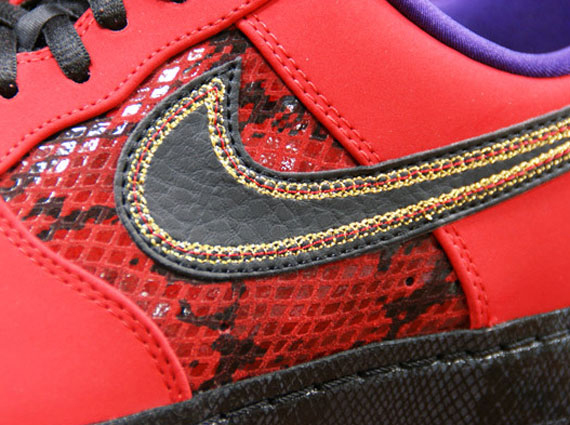 Nike Air Force 1 Low CMFT “Year of the Snake”