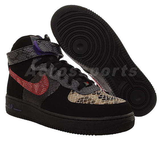 Nike Air Force 1 Yots High Ebay 5