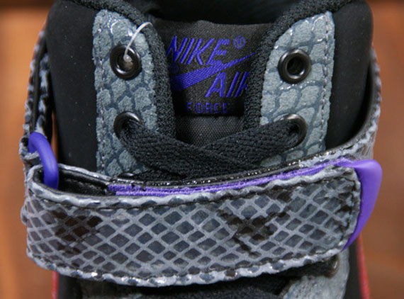 Nike Air Force 1hi Year Snake 3