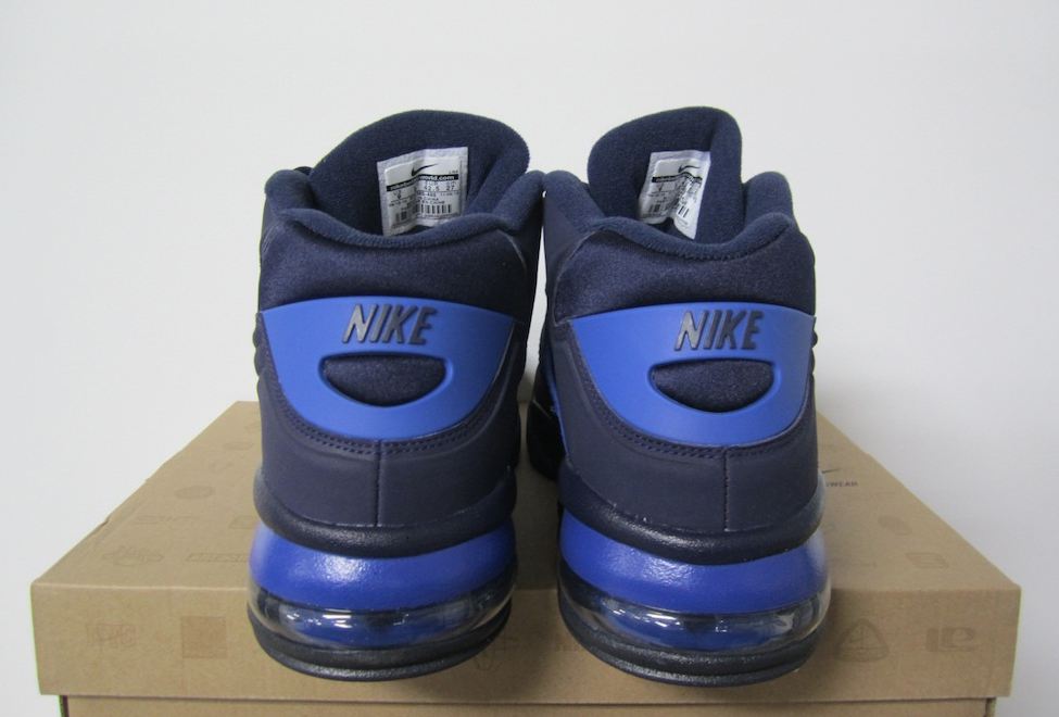 Nike Air Force Max 2013 Obsidian Royal 4