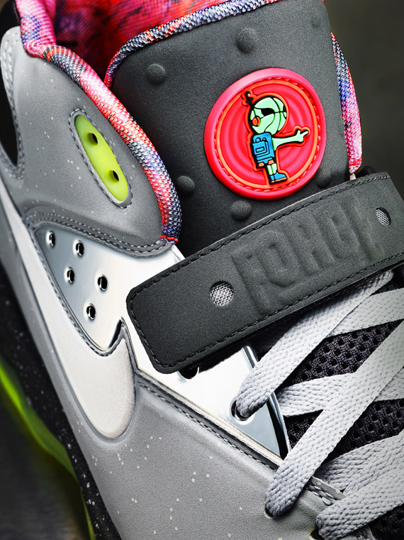 Nike Air Force Max All Star 2013