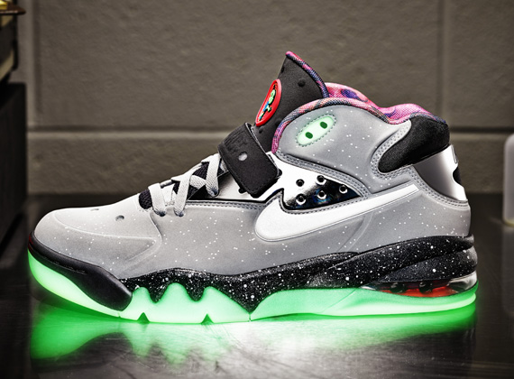 Nike Air Force Max All Star Raygun