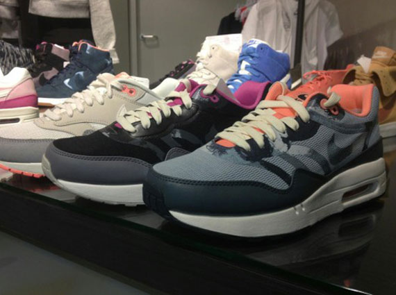 Nike Air Max 1 – 2013 Colorways