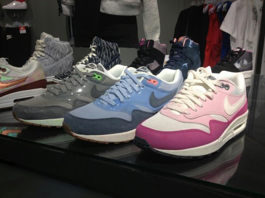 Nike Air Max 1 2013 Preview 3