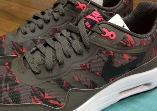 Nike Air Max 1 Premium Fuse “Tiger Camo”