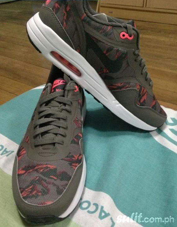 Nike Air Max 1 Premium Fuse Tiger Camo 3