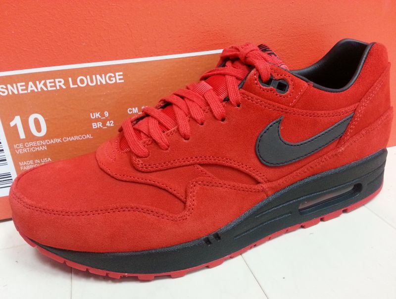 Nike Air Max 1 Premium Pimento Black 02