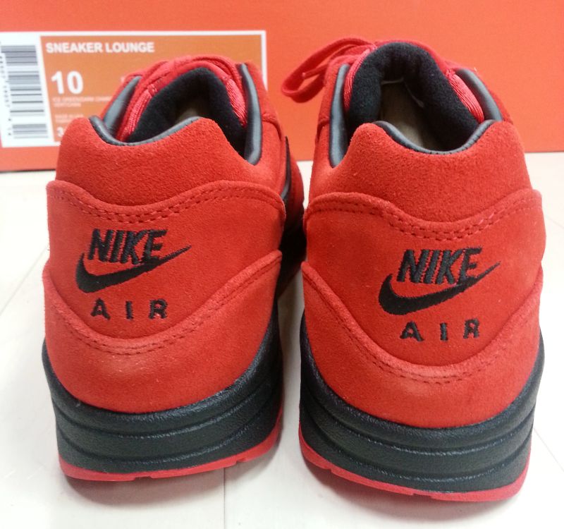 Nike Air Max 1 Premium Pimento Black 04