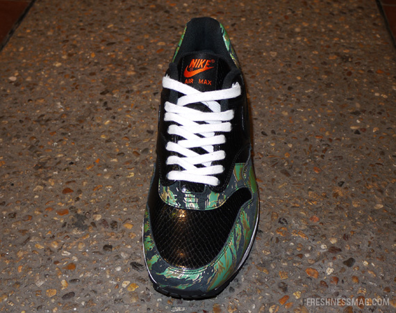 Nike Air Max 1 Snakeskin Camo Atmos 4