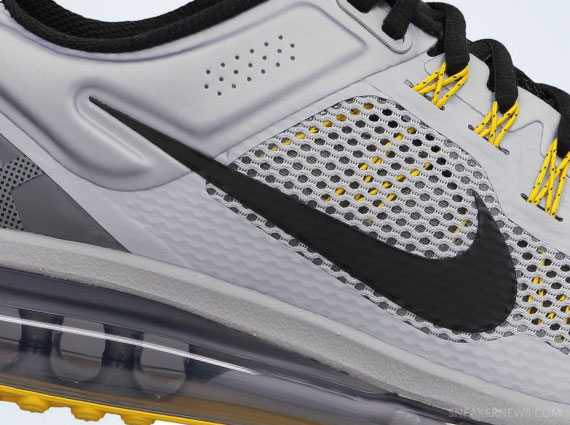 LIVESTRONG x Nike Air Max 2013+