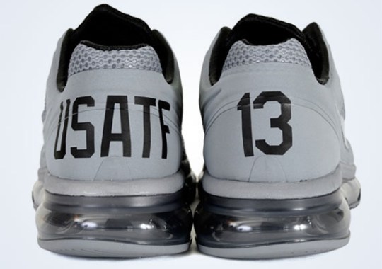 Nike Air Max+ 2013 QS “USATF”