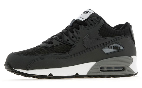 Nike Air Max 90 Black Charcoal 2