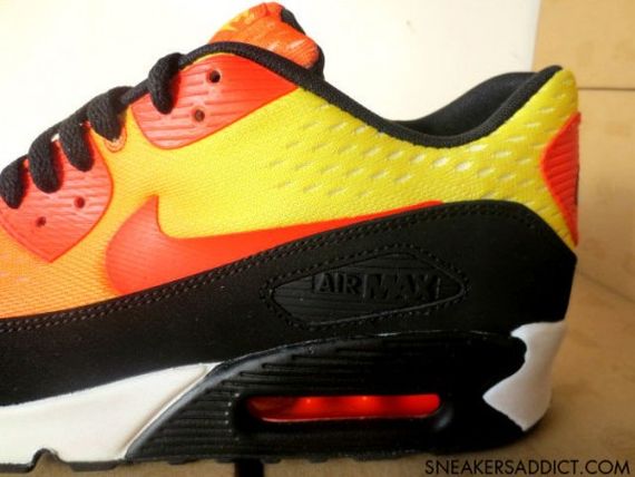 Nike Air Max 90 Em Sunset 02