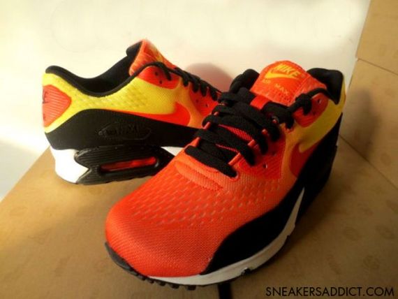 Nike Air Max 90 Em Sunset 08