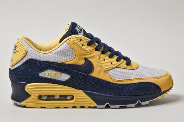 Nike Air Max 90 Snake Vivid Sulfur 1