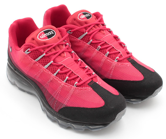 Nike Air Max 95 Dynamic Flywire Gym Red 3