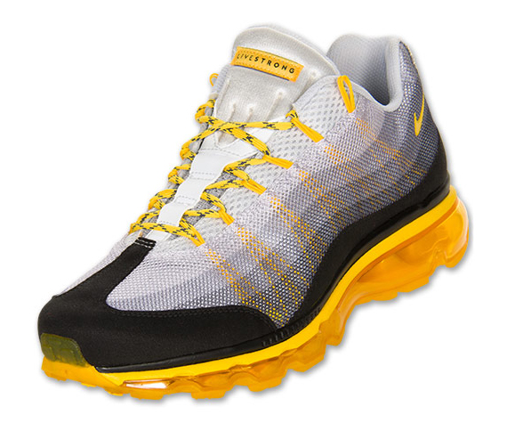 Nike Air Max 95 Dynamic Flywire Livestrong 1