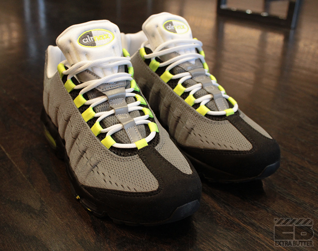 Nike Air Max 95 Em Neon 1